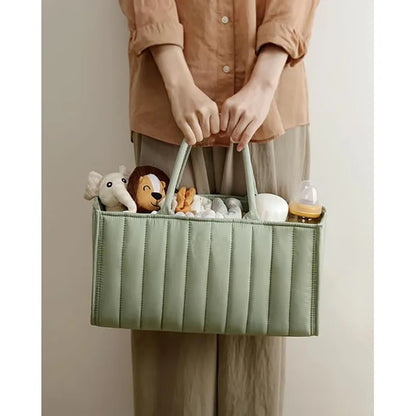 Cesto Organizador Multifuncional em Algodão