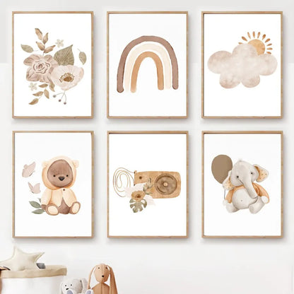 Ilustrações - Memórias da Eli