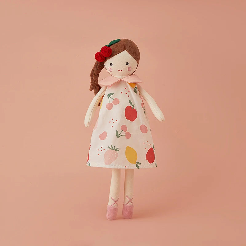 Doll Miss Fruit