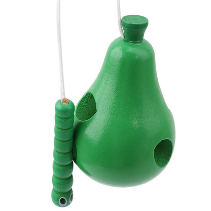 Brinquedos Montessori de Enfiar para Coordenação e Concentração