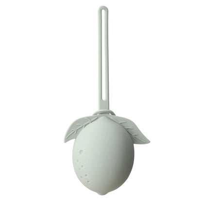 Caixa de Chupeta em Silicone -  Limão