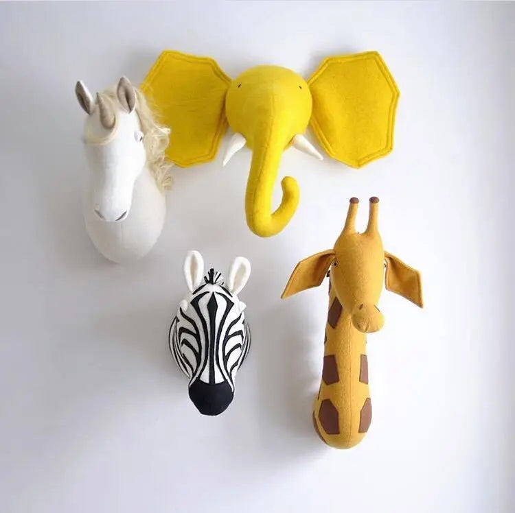 Elefante Decorativo de parede