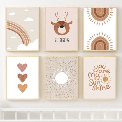 Ilustração - You Are My Sunshine