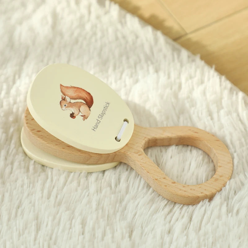 Instrumentos Musicais -  Squirrel Band