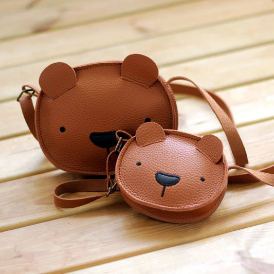 Carteira infantil Teddy  – O companheiro de todas as aventuras