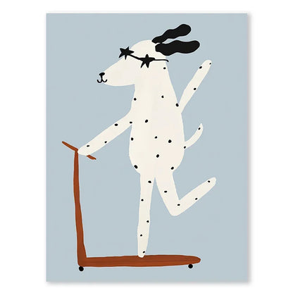 Ilustrações - Quarto kids