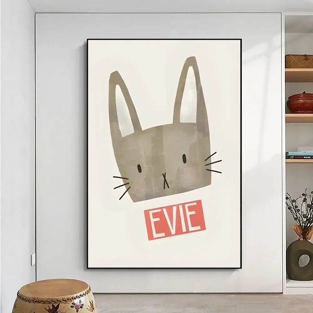 Ilustrações da Evie