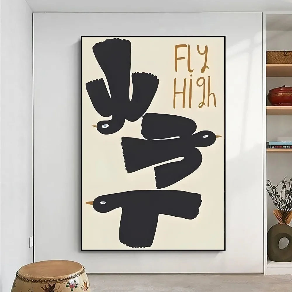 Ilustrações da Evie