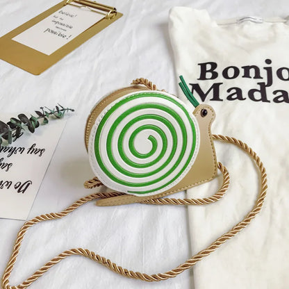Snailo - A bolsa mais tranquila do bosque