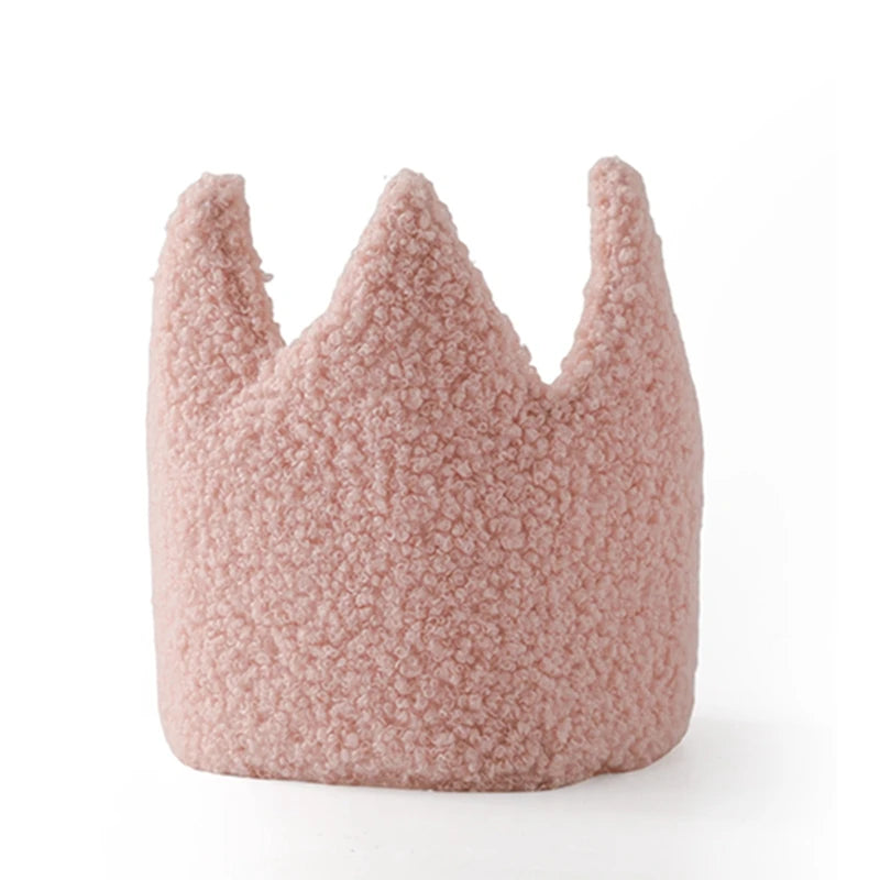 Let's Make – Conjunto de festa de aniversário com coroa, varinha mágica e faixa Tassel