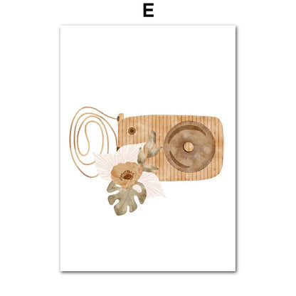 Ilustrações - Memórias da Eli