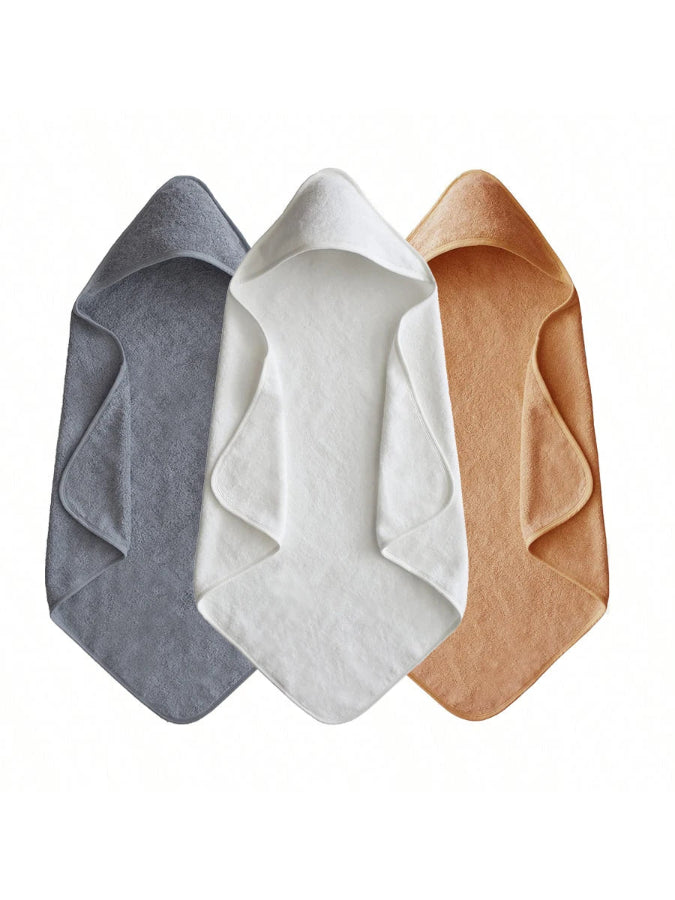 Toalha com Capuz para Bebé