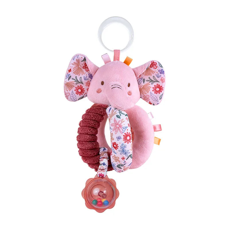 Chocalho com argola e guizo – A Eleanor