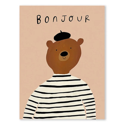 Ilustrações - Quarto kids