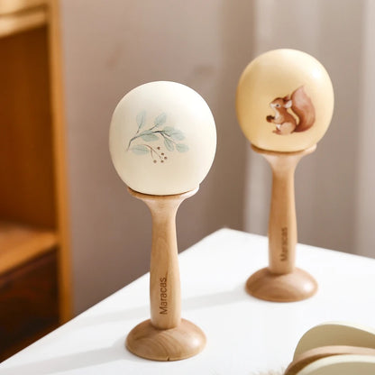 Instrumentos Musicais -  Squirrel Band