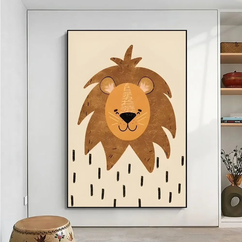 Ilustrações da Evie