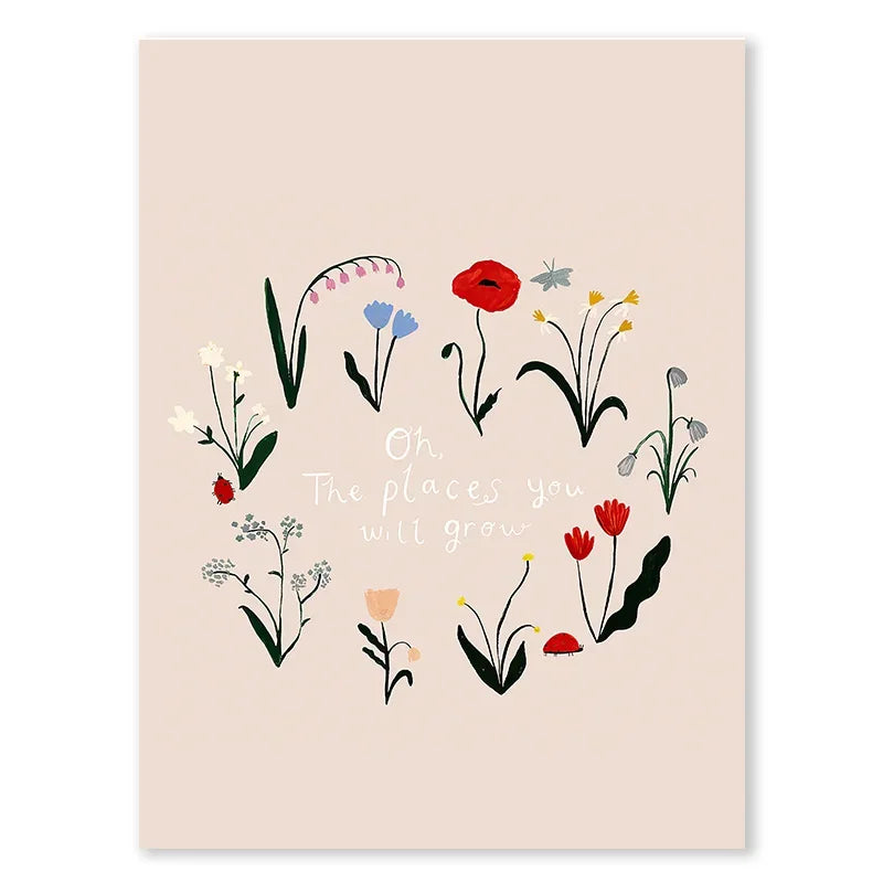 Ilustrações - Quarto kids