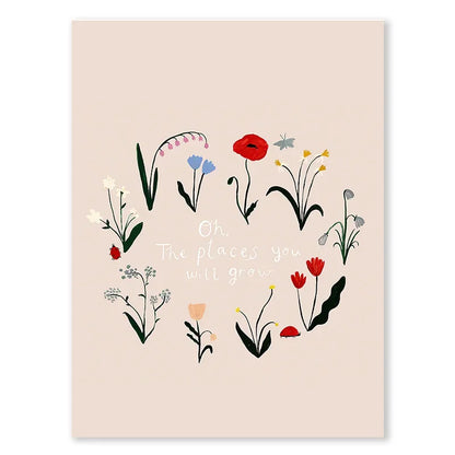 Ilustrações - Quarto kids