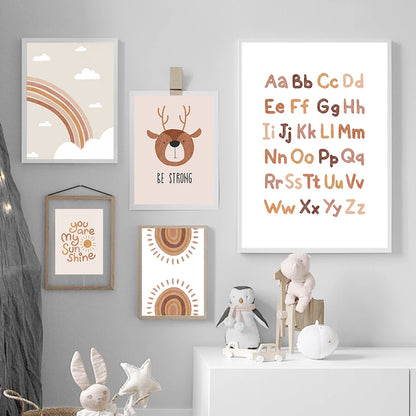 Ilustração - You Are My Sunshine