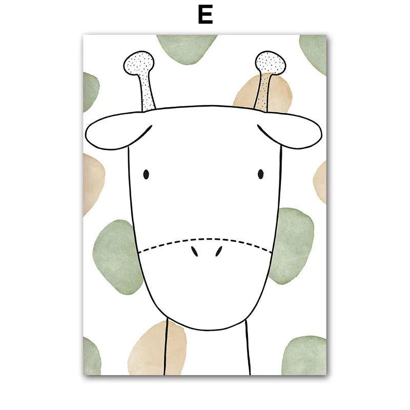 Ilustrações - Safari