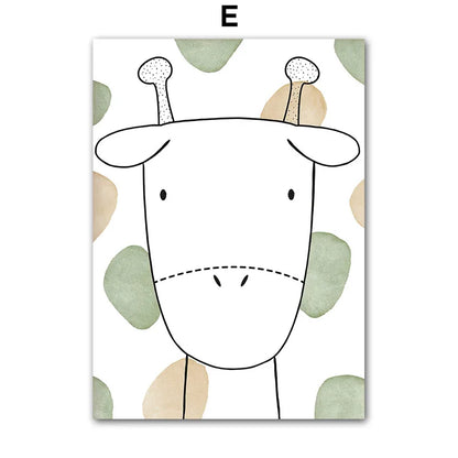 Ilustrações - Safari