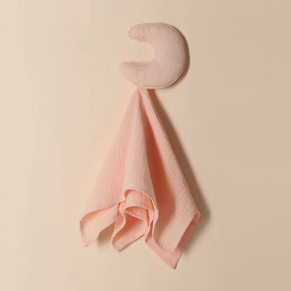 Doudou de Algodão e Fibra de Bambu