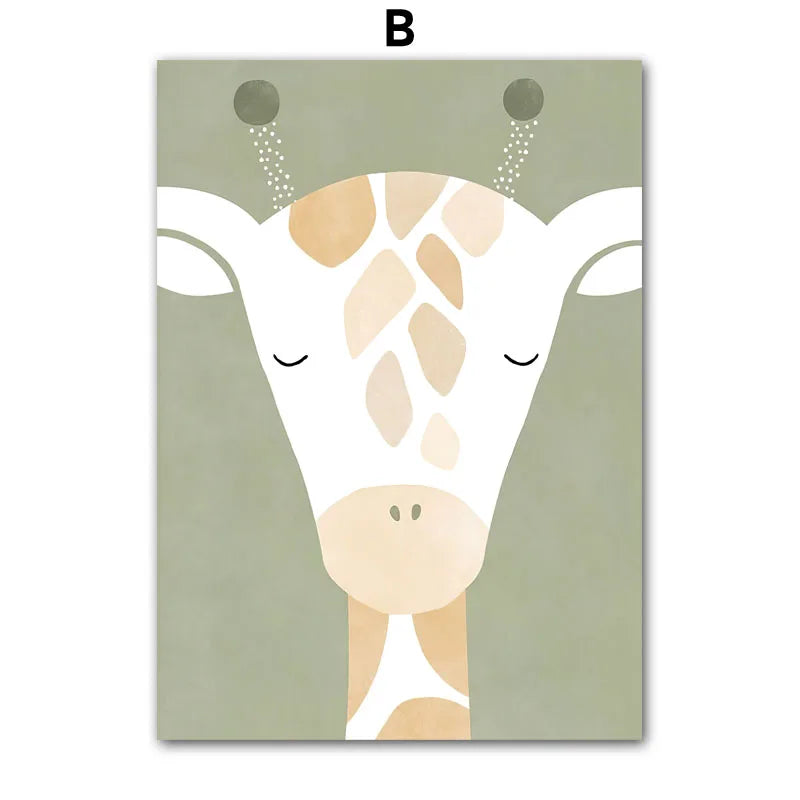 Ilustrações - Safari