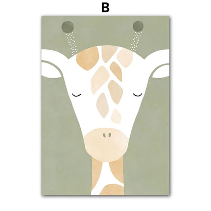 Ilustrações - Safari