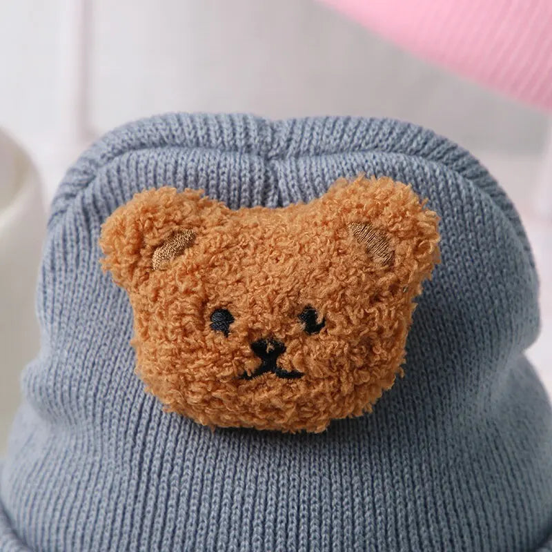 Gorro Urso