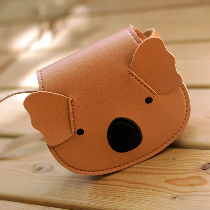 Carteira infantil Koala Bag – O charme da floresta ao ombro
