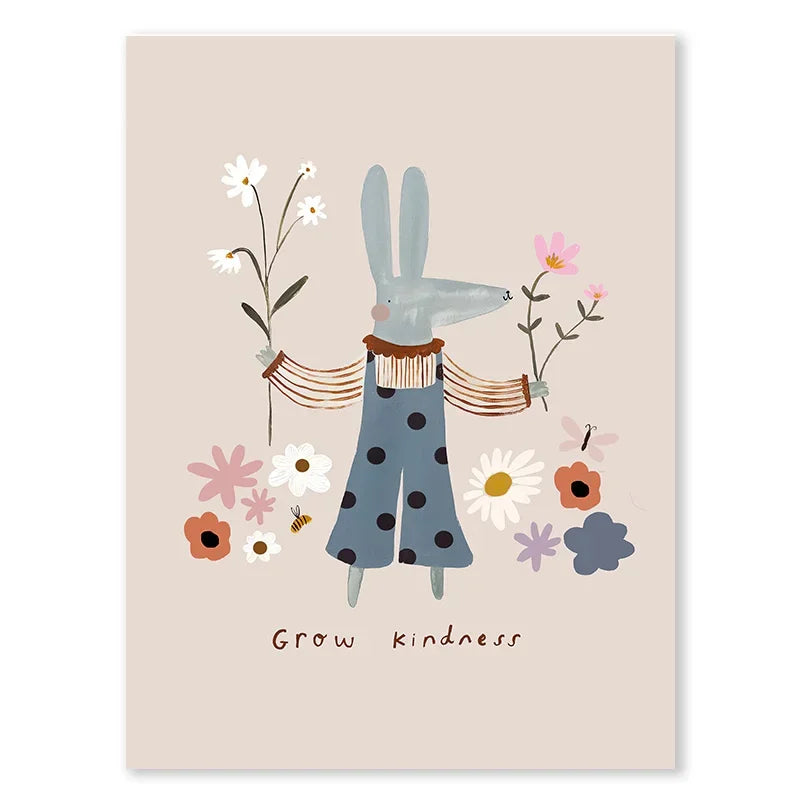 Ilustrações - Quarto kids