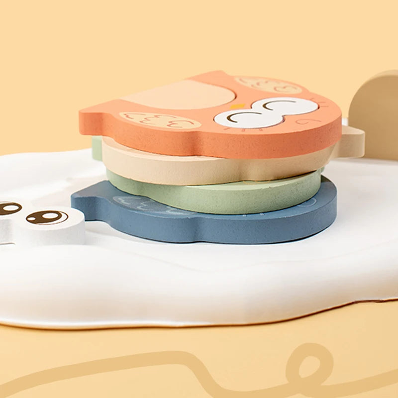 Corujinhas Expressivas