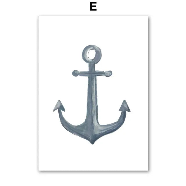 Ilustrações - O Mar