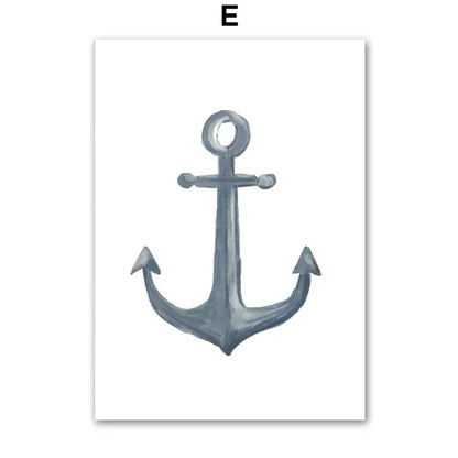 Ilustrações - O Mar