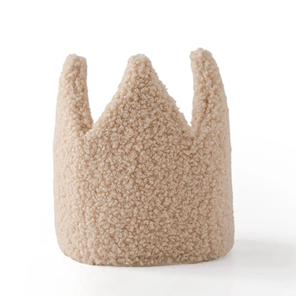 Let's Make – Conjunto de festa de aniversário com coroa, varinha mágica e faixa Tassel