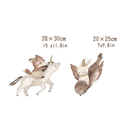 Stickers - Aldeia mágica