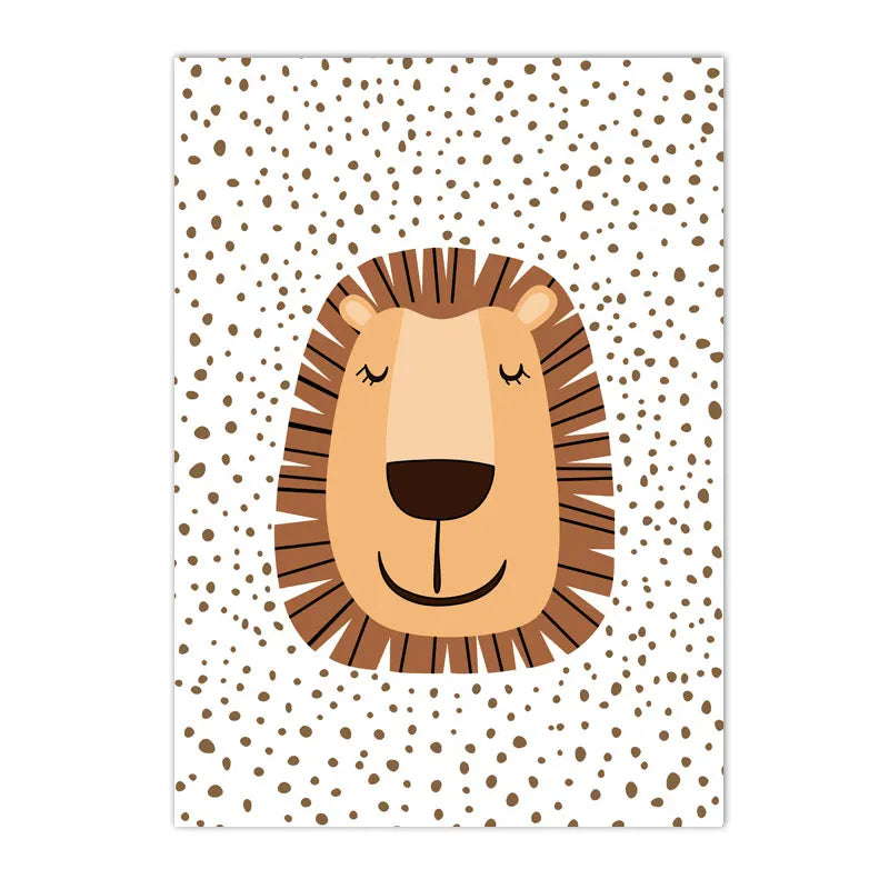 Ilustrações - HAKUNA MATATA