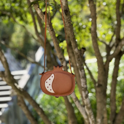 Mini bolsas FRUIT – maçã e romã