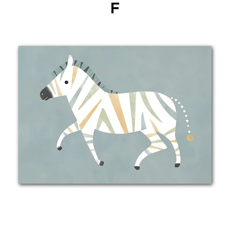 Ilustrações - Safari