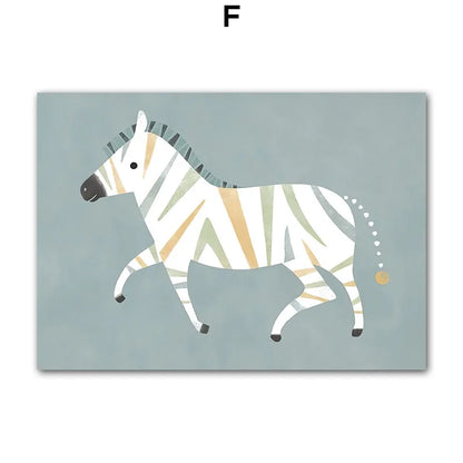 Ilustrações - Safari