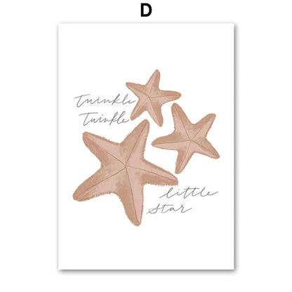 Ilustrações - O Mar