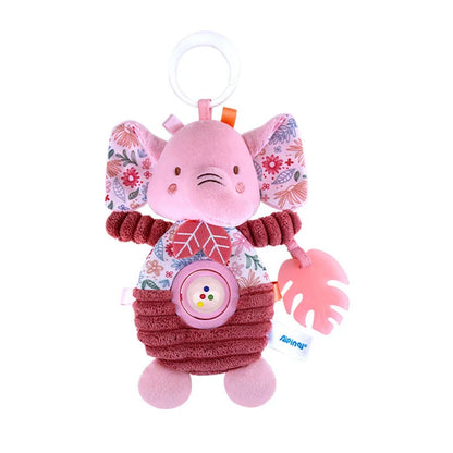 Boneco musical com mordedor - A Eleanor