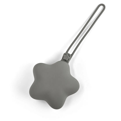 Caixa Porta-Chupeta em Silicone - Estrela