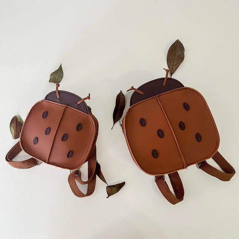 Mochila infantil Joaninha – Ladybug Adventure