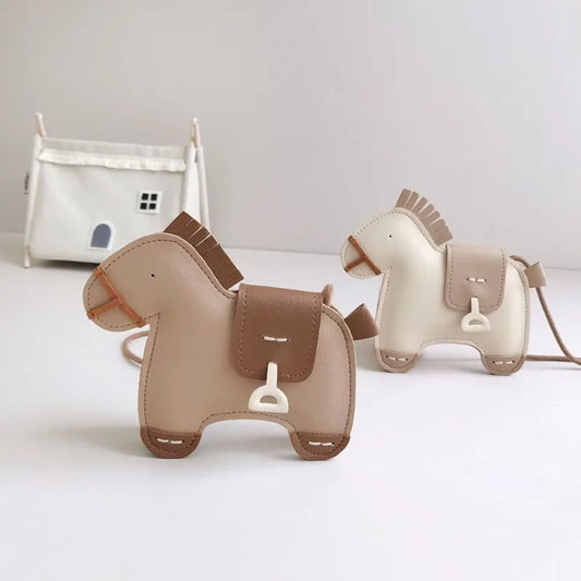 Bolsa infantil em forma de pônei – Cute Pony