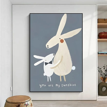 Ilustrações da Evie