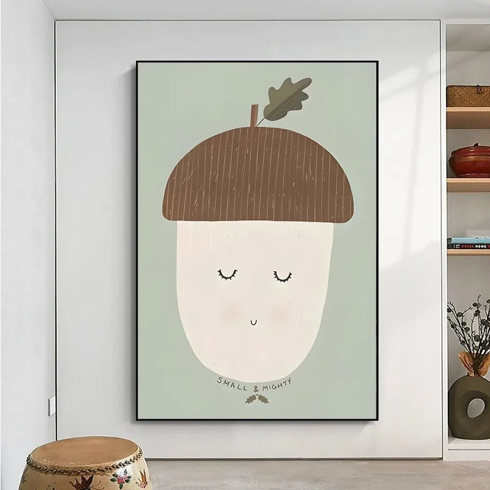 Ilustrações da Evie