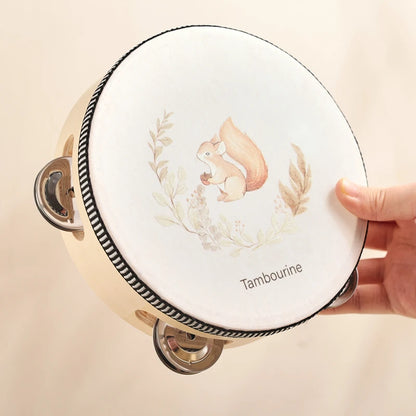 Instrumentos Musicais -  Squirrel Band