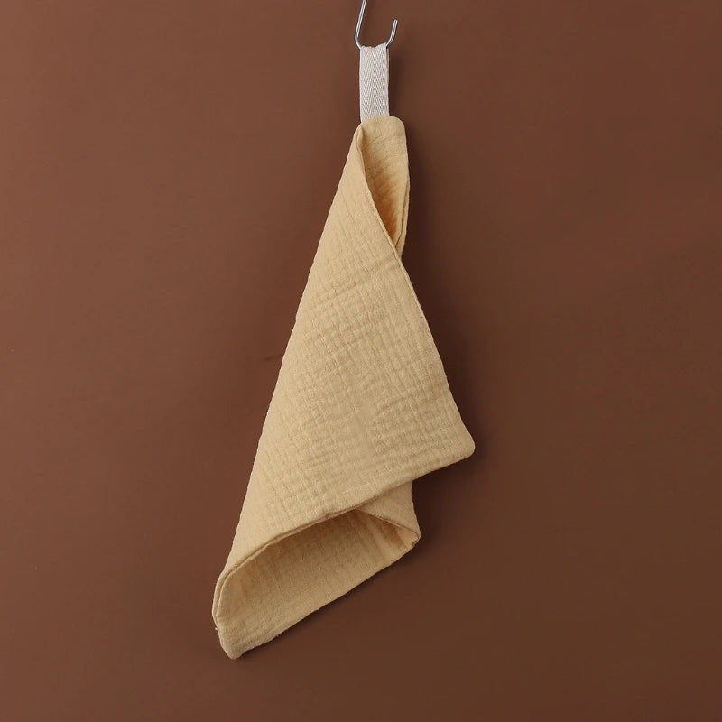 Conjunto de Musselinas em Algodão – 5 Unidades