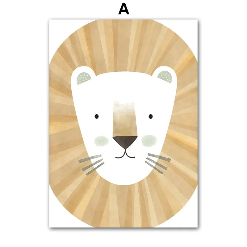 Ilustrações - Safari